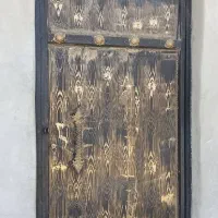 درب آهنی