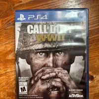 دیسک call of duty ww2
