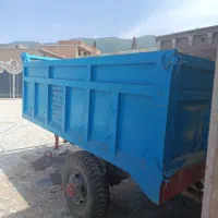 تریلی تراکتور