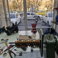سیم پیچی دینام کولر
