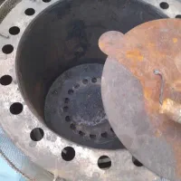 تنورگازی نو تمیز