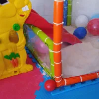 وسایل شهر بازی