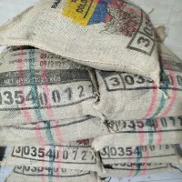 قهوه کلمبیا سبز و رست شده