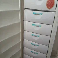 فریزر  پارس ۷ کشو سالم