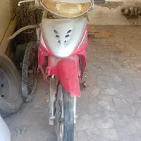 موتور فروشی...با دوچرخه بزرگ هم معاوظه میکنم