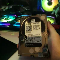هارد اینترنال  WESTERN DIGITAL BLACK 4T