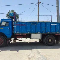 بنز باری مدل ۱۳۵۱
