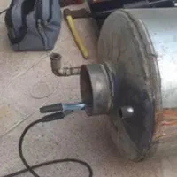 جوشکاری وتعمیر آبگرمکن ایستاده و  دیواری در منزل