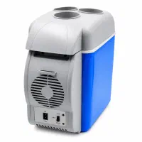 یخچال فندکی خودرو ۷.۵ لیتر (نو در فروشگاه)
