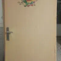 دو در چوبی  با قیمت مناسب