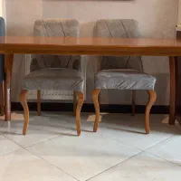 میز ناهار خوری ۶ نفره