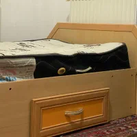 تخت یکنفره نوجوان