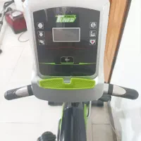 دوچرخه ثابت نشسته خانگی