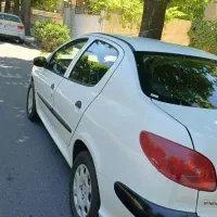 206 sd تیپ5 v8مدل 98|خودرو سواری و وانت|کرج, خرمدشت|دیوار