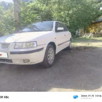 سمند lxمدل 90