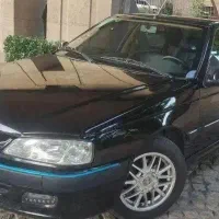 فروش فوری پژو پارس گاز سیمی زیمنس