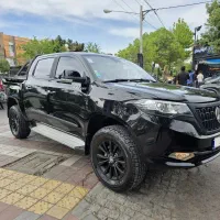 کلوت اتوماتیک مدل ۱۴۰۲ مشکی ، فوتون پیکاپ T8