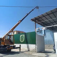 خدمات جرثقیل صوفیان