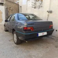 پژو 405 مدل 95 GLX تک بنزینی