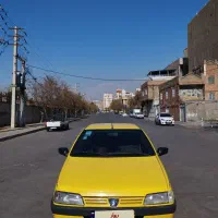تاکسی پژو مدل 95