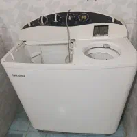 ماشین لباسشویی دو قلو اسنوا