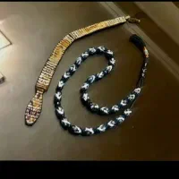 تسبیح یسر و هسته خرما