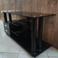 میز شیشه ای