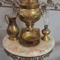 سماور ذغالی