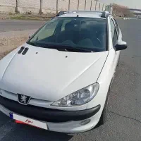 فروش خودرو پژو 206 SD V8