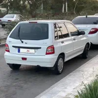 پراید111se مدل 95