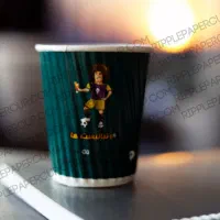 لیوان کاغذی سه جداره و دوجداره