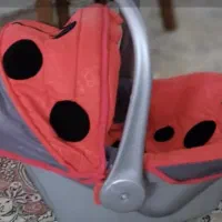 کالسکه، کریر و روروک چیکو اصل