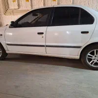 ماشین سمند Lx