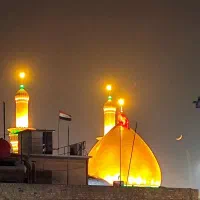 کاروان زیارتی کربلا عید غدیر دو سر قطار 10 روزه