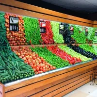 همکارمیوه فروش دورگرد