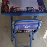 میز و صندلی مطالعه کودک