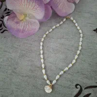 گردنبند مرواریدی
