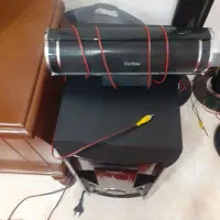 اسپیکر و دیویدی