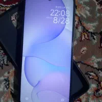 گوشی شیائومی ردمی 13x دوماه کار درحد
