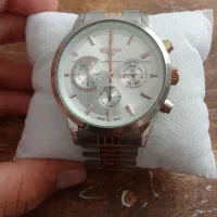 یک عدد ساعت SEIKO اصل VIP ضد آب
