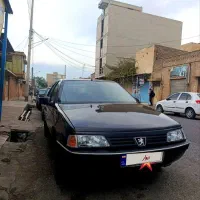 پژو ۴۰۵