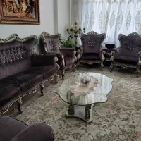 مبل 9نغر ومیزنهارخوری 6نفر
