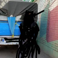 نیسان مدل 86دوگانه کارخانه
