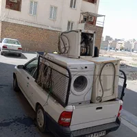 خریدار و فروش ماشین لباسشویی سالم خراب قدیمی جدید