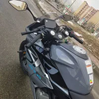 CF moto 250 cc|موتورسیکلت|تهران, شهران جنوبی|دیوار