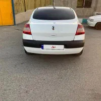 مگان ۲۰۰۶ وارداتی