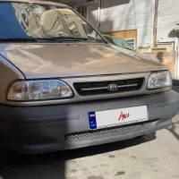 پراید مدل ۸۵