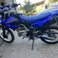wr درحد 155سی سی مدل۱۴۰۲