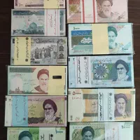 بسته های اسکناس بانکی و زیبا