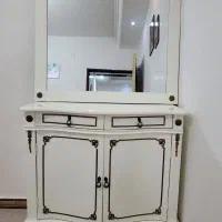 آینه وکنسول